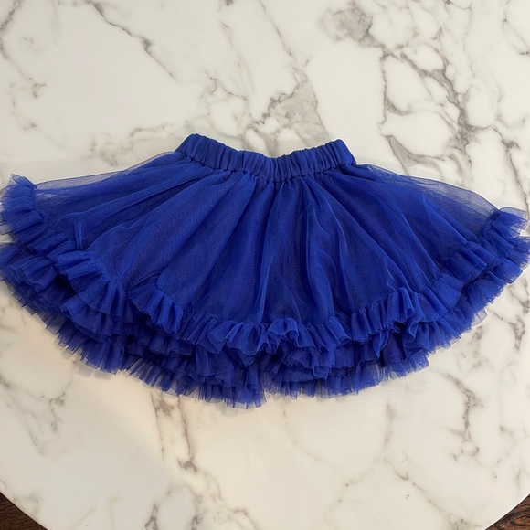 Lily Gaufrette Tutu Skirt, Size 3 (210) - Picture 2 of 7